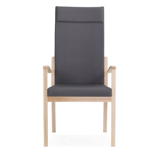 Wartezimmerstuhl - ARI0003MB - SENIORCARE - für Erwachsene / mit Armlehnen / mit hoher Rückenlehne