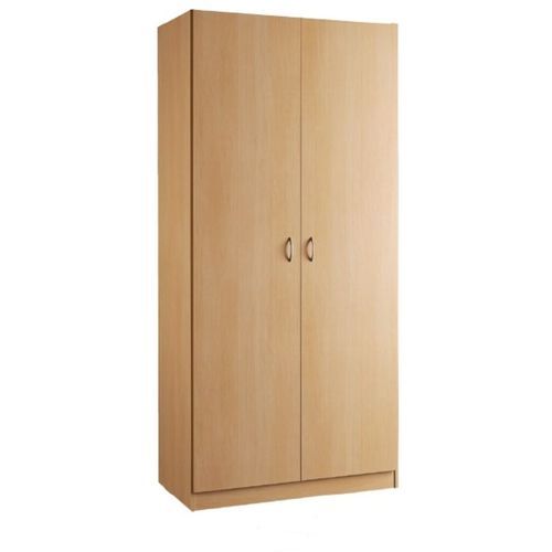 Garderobe für Patientenzimmer - MAE0130ME - SENIORCARE - mit Regal / mit Schublade / mit Kleiderablage