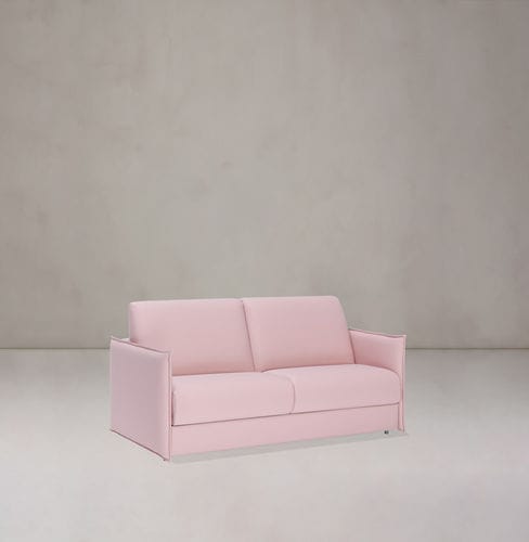 Patientenzimmer-Schlafsofa - BOB0002TA - SENIORCARE - für Arztpraxis / für Wartezimmer / Zweisitzer