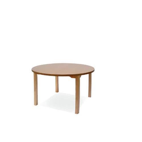 Esstisch - DAN0125MB - SENIORCARE - rund