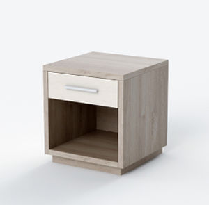 Nachttisch mit Schubladen - NOR0002ME - SENIORCARE