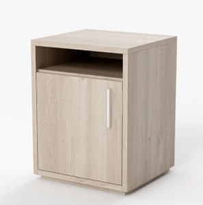 Schrank-Nachttisch - NOR0008ME - SENIORCARE
