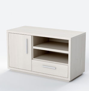 Regalschrank - NOR4100ME - SENIORCARE - mit Schublade / mit Tür / 1 Schublade