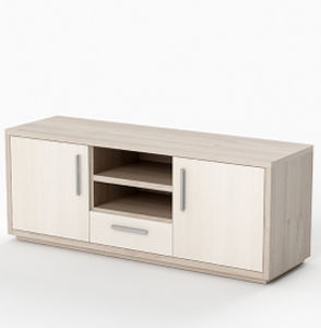 Schrank mit Tür - NOR4150ME - SENIORCARE - mit Regal / mit Schublade / 1 Schublade