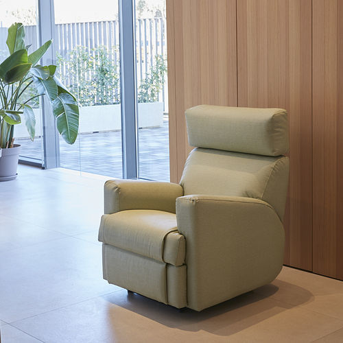 Neigbarer Aufstehsessel - COV0005TA - SENIORCARE - ergonomisch / elektrisch / mit verstellbarer Rückenlehne