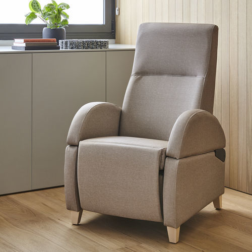 Neigbarer Ruhesessel - NEP0010TA - SENIORCARE - ergonomisch / kippbar / elektrisch