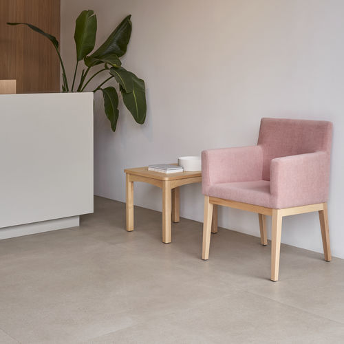Wartezimmerstuhl - GEK0001TA - SENIORCARE - Speisesaal / mit Armlehnen / für Erwachsene