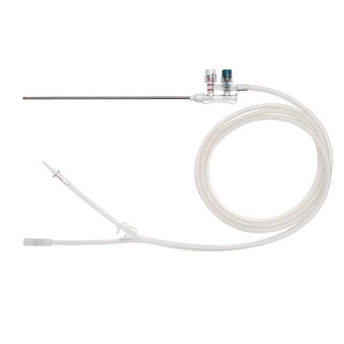Ansaugkanüle - S series - SuzhouHomeportMedicalAppliance - Bewässerung / für laparoskopische Spülung / für laparoskopische Aspiration