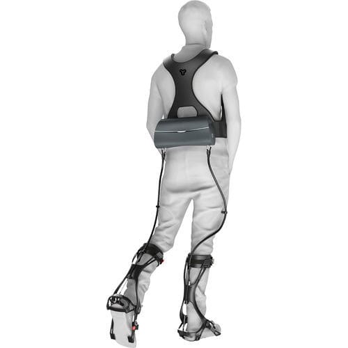 Zweibeiniges Exoskelett für Rehabilitation - Relink - Yrobot - Gang