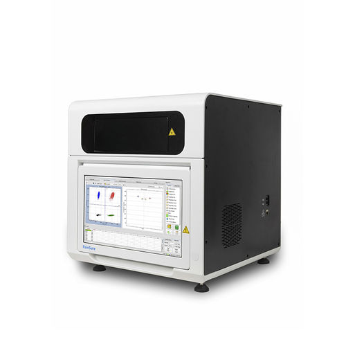 Real-Time-Thermocycler - DropX-2000 - RainSure Scientific - digital / Fluoreszenz / mit Touchscreen
