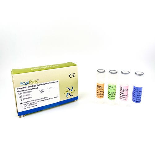 Testkit für Krebserkrankungen - 3.02.01.4056 - RainSure Scientific - Onkologie / HER2-Gen / Wachstumsfaktoren