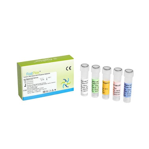 JAK2-Mutationen-Testkit - 3.02.03.0006 - RainSure Scientific - für genetische Krankheiten / Plasma / für Zellen