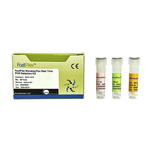 Affenpocken-Testkit - FastPlex - RainSure Scientific - für Infektionskrankheiten / Viren / Serum