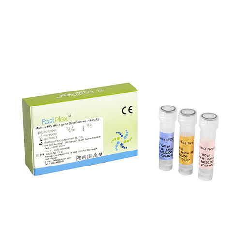 Malaria-Testkit - 3.02.03.0002 - RainSure Scientific - Gene / Blut / für RT-PCR