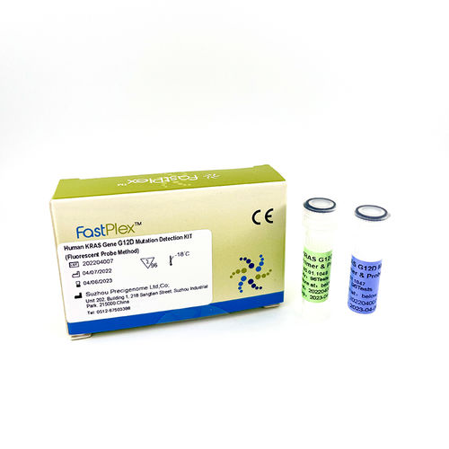KRAS-Mutationen-Testkit - 3.02.01.40 series - RainSure Scientific - für Krebserkrankungen / Plasma / für Zellen