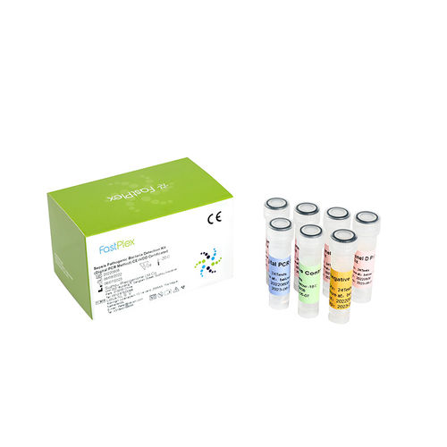 Testkit für Sepsis - 3.02.03.0007 - RainSure Scientific - Hämokultur / Blei / Staphylococcus aureus