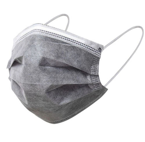 OP-Maske / Baumwolle - Xiantao Yuanjie Nonwoven Products - mit Aktivkohlefilter / für Erwachsene / 50er-Packung