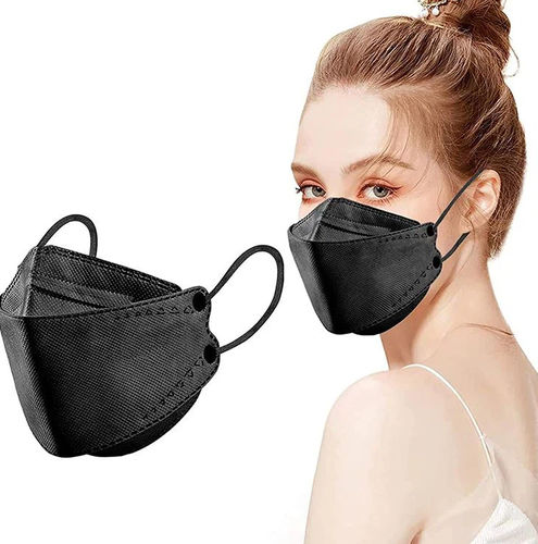 Stoffschutzmaske - Xiantao Yuanjie Nonwoven Products - ohne Ventil / Halbgesicht / Erwachsene