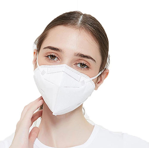 Schutzmaske ohne Ventil - Xiantao Yuanjie Nonwoven Products - Halbgesicht / Erwachsene / unisex