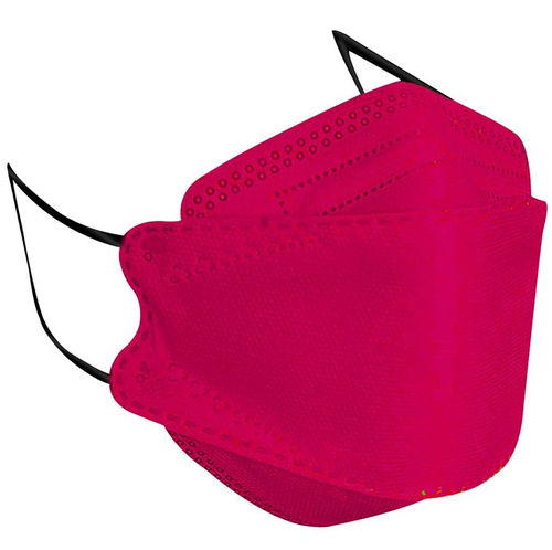 Stoffschutzmaske - Xiantao Yuanjie Nonwoven Products - Baumwolle / ohne Ventil / Halbgesicht