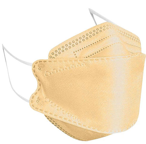 Schutzmaske ohne Ventil - Xiantao Yuanjie Nonwoven Products - Halbgesicht / Erwachsene / unisex
