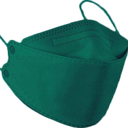 Stoffschutzmaske - Xiantao Yuanjie Nonwoven Products - ohne Ventil / Halbgesicht / Erwachsene