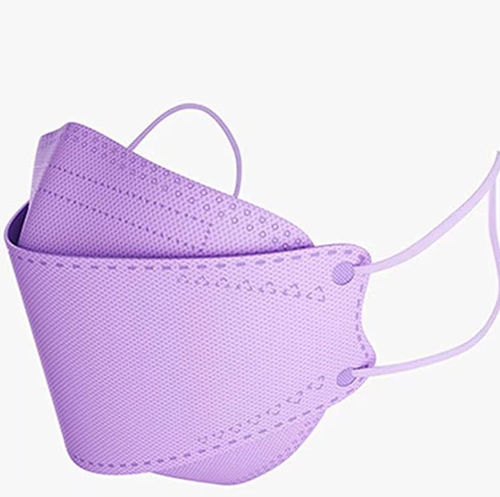 Stoffschutzmaske - Xiantao Yuanjie Nonwoven Products - ohne Ventil / Halbgesicht / Erwachsene