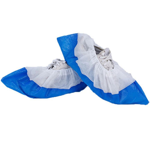 Medizinischer Überschuh / aus Polypropylen - Xiantao Yuanjie Nonwoven Products - aus Polyethylen / Einweg / Vlies