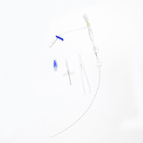 Peripherer Katheter - 12-1132 - DIALL Medical - für Kinder / PU / 2 FR