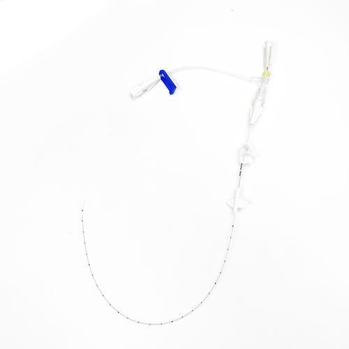 Peripherer Katheter - 12-1132 - DIALL Medical - für Kinder / PU / 4 FR