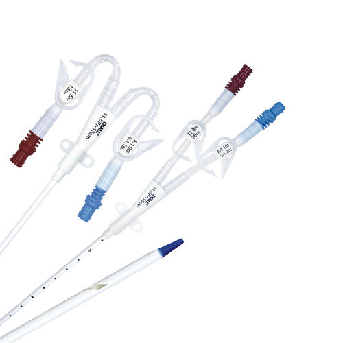 Hämodialysekatheter - DIALL Medical