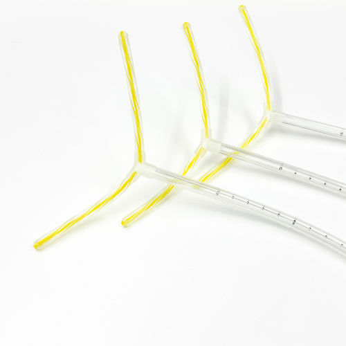 Wunddrainage-Katheter - DIALL Medical - peripher / PU / 14 FR
