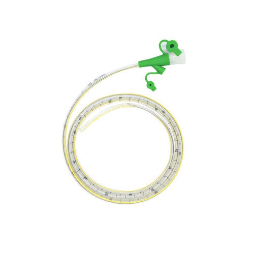 Nasogastralsonde für Kinder - 10Fr-90cm - DIALL Medical - Polyurethan / röntgendicht / mit Skala