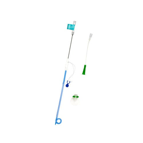 Ultraschallkatheter - 10Fr-30cm - DIALL Medical - Thorax