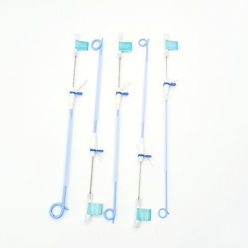 Wunden-Drainageset - 12Fr-30cm - DIALL Medical - Galle / Urin / pleural