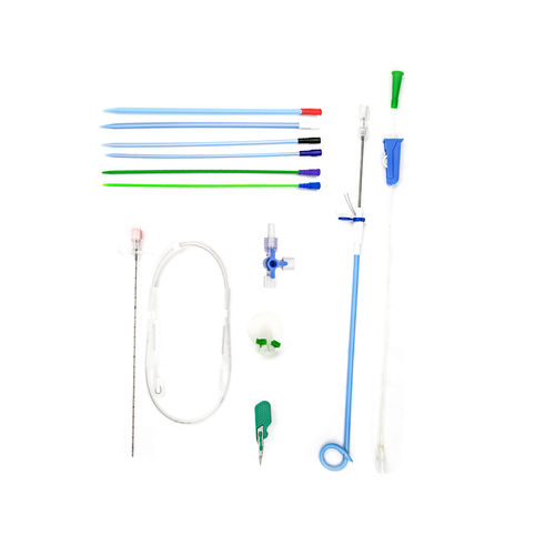 Wunden-Drainageset - DIALL Medical