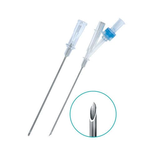 Nadel - Y-shape - DIALL Medical