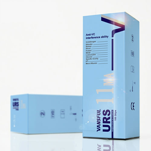 Urinanalyse-Teststreifen - 11MA  - Changchun Wancheng Bio-Electron Co., Ltd. - Urin