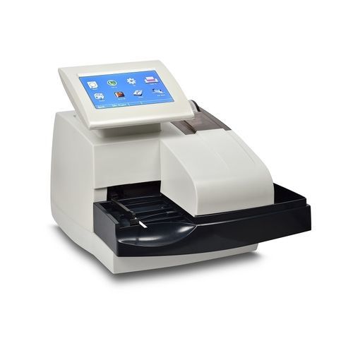 Halbautomatisches Urin-Analysegerät - W-600 - Changchun Wancheng Bio-Electron Co., Ltd. - Tisch