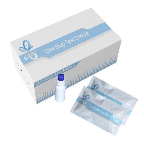 Syphilis-Testkit - Changchun Wancheng Bio-Electron Co., Ltd. - Antigene