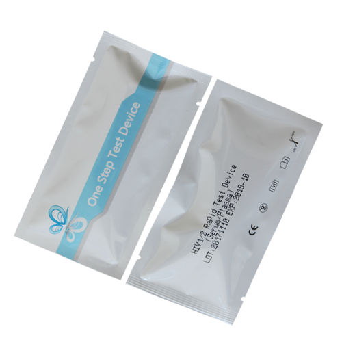 AIDS-Schnelltest - Changchun Wancheng Bio-Electron Co., Ltd. - HIV / Vollblut / Immunoassay