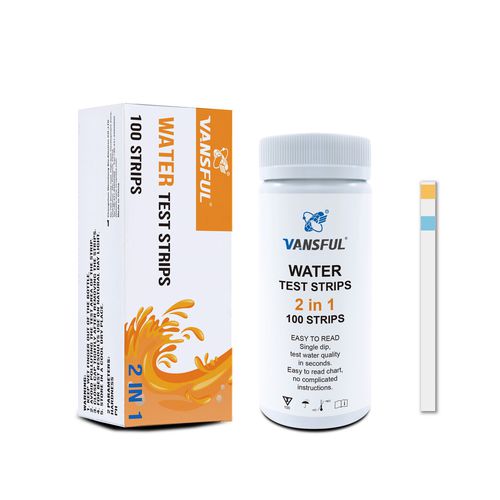 SpA-Teststreifen - Changchun Wancheng Bio-Electron Co., Ltd. - für Wasseranalyse / für Wasser