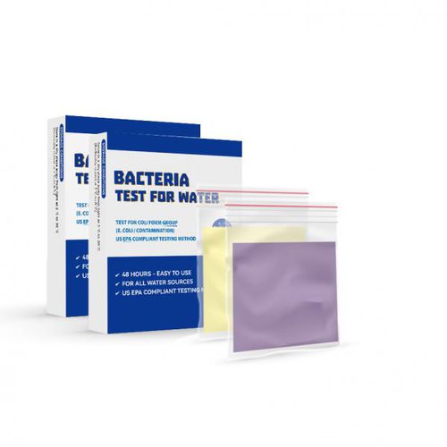 Testkit für Wasseranalyse - Changchun Wancheng Bio-Electron Co., Ltd. - Escherichia coli / coliforme Bakterien / Exkremente