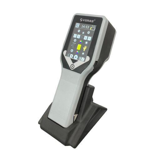 Infrarot-Venensucher - AG100-1 - veras - Venenpunktion / Handgerät / batteriebetrieben