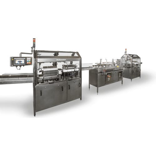 Füll- und Versiegelsystem / für Ampullen - VACFILLER 300 - DEREMAUX - automatisch