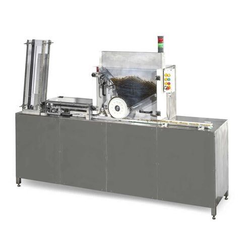 Halbautomatische Versiegelmaschine - DEREMAUX - medizinisch / kompakt