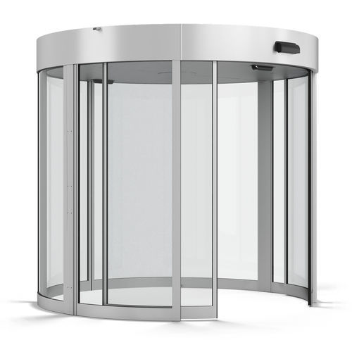 Tür für Krankenhaus - 300 C - Doorson - Schiebe