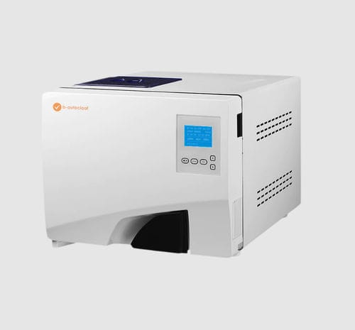 Autoklav für Pediküre - Sense 8 L - B-autoclave - für Ophthalmologie / Podologie / Tisch
