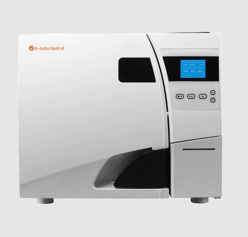 Medizinisch Autoklav - Sense 18 L - B-autoclave - Dental / für Veterinärmedizin / Podologie