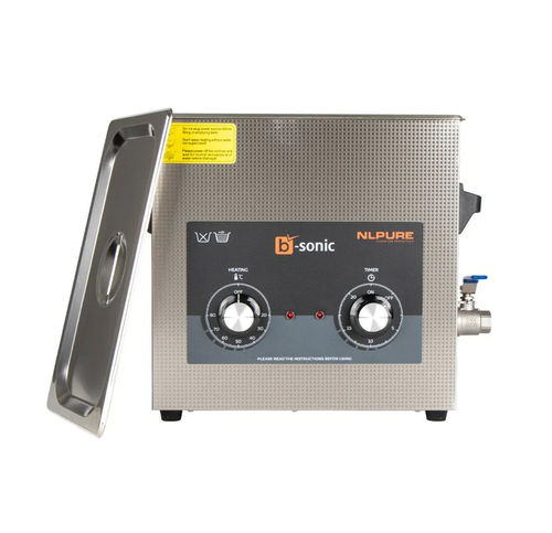Medizinisch Ultraschallreiniger - B-autoclave - kompakt